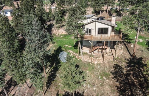 Shadow Mountain House | Peace of mind. Amazing view,Family Friendly, Minutes from Dwtwn