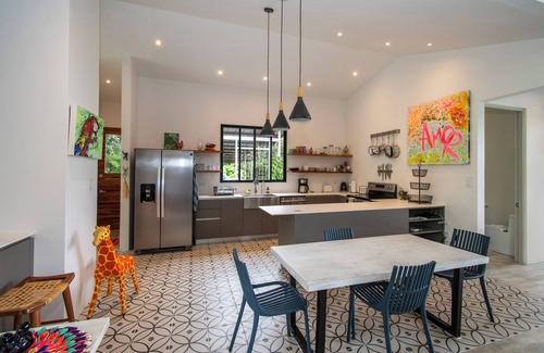 Puntarenas House | Peaceful villa, 3 bdrs with amazing mountain views!