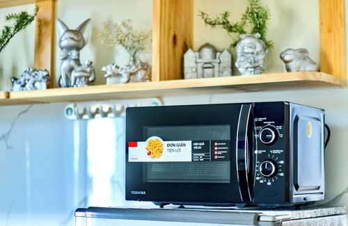 Phuong Apartment | Peaceful 1-Bedroom Suites A with Full Kitchen & WiFi in Da Lat