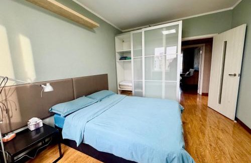 Downtown Ulaanbaatar Apartment | Peaceful 1BR Nest in the City Center