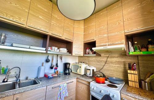 Downtown Ulaanbaatar Apartment | Peaceful 1BR Nest in the City Center