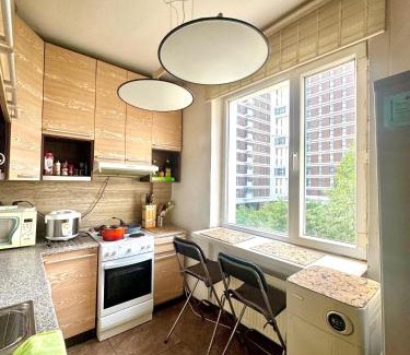 Downtown Ulaanbaatar Apartment | Peaceful 1BR Nest in the City Center