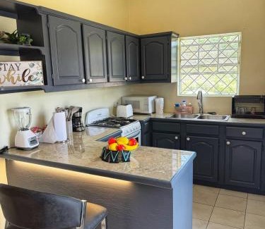 Gros Islet Apartment | Peaceful 2BR home, perfect for a Caribbean getaway