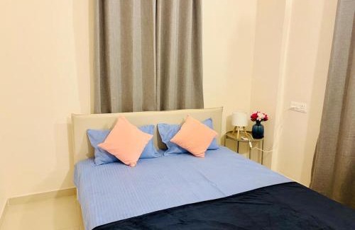 Pune Apartment | Peaceful AC 1BHK Near Forest Reserve Hadapsar