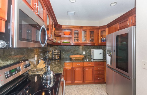 Lawson Rock Condo | Peaceful and luxurious- Seahorse 105 2 bed 2 bath