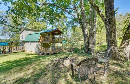 Siler House | Peaceful and Private! Pet-Friendly Williamsburg Home