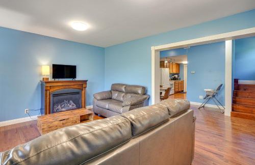 Siler House | Peaceful and Private! Pet-Friendly Williamsburg Home