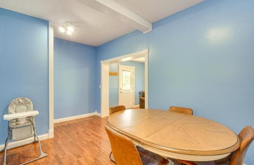 Siler House | Peaceful and Private! Pet-Friendly Williamsburg Home