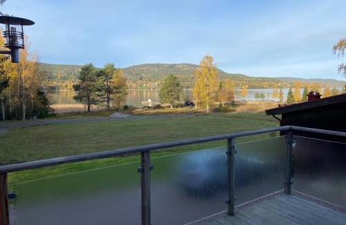 Domsjo House | Peaceful and Scandinavian-style Guesthouse with Scenic Nature and Seaview in High Coast