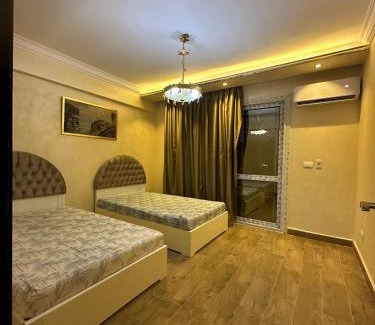 Ash-Shruq Apartment | Peaceful Apartment in JANNA Compound Al Shorouk