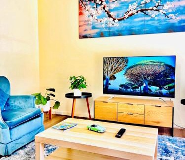 Camberwell Apartment | Peaceful apartment in Camberwell