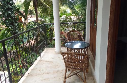 Patnem House | Peaceful Budget Rooms at Pandey Residency