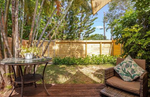 Royal Poinciana House | Peaceful Casita Near Hollywood Beach & Essentials