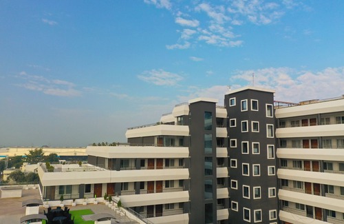 Sanwer Apartment | Peaceful celebrity resort near Mahakal Mandir in Indore Ujjain Highway.