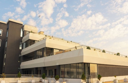 Sanwer Apartment | Peaceful celebrity resort near Mahakal Mandir in Indore Ujjain Highway.