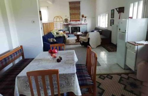 Ampelokipi House | Peaceful cottage with incredible panoramic view