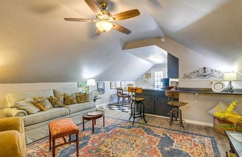 Covington Apartment | Peaceful Countryside Escape in Covington!