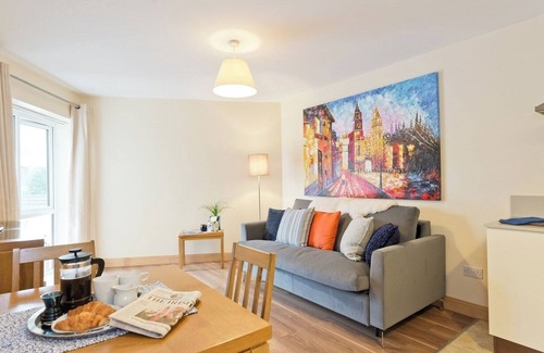 Merrion Apartment | Peaceful Dublin 4 Stay Close to the Beach