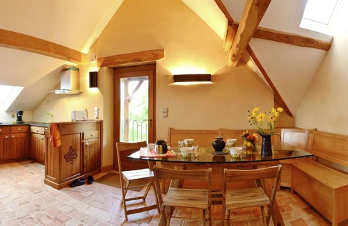 Villedieu-le-Chateau Other | peaceful farmhouse surrounded by fields and woods, renovated comfort