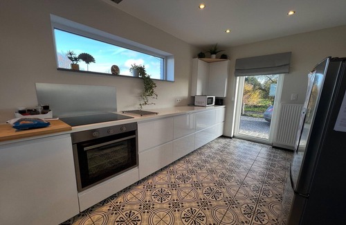 Modave House | Peaceful Garden Home in Modave
