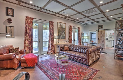 Rising Fawn House | Peaceful Gem Near Cloudland Canyon State Park