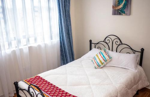 Isinya House | Peaceful Getaway in Kajiado County - Riri Isinya