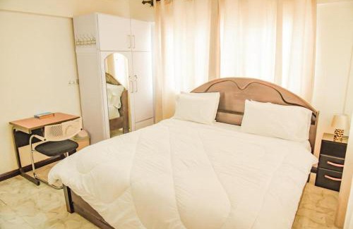 Santeo Apartment | Peaceful Haven in Accra
