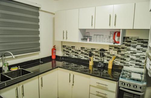 Santeo Apartment | Peaceful Haven in Accra
