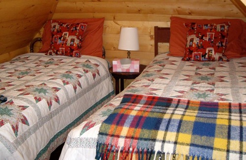 John Dodge Cabin | Peaceful Historic Cabin with fishing access on the Snake River!