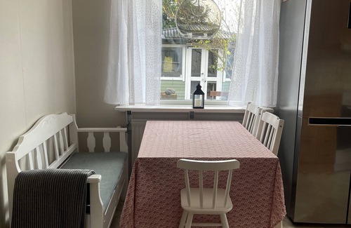 Tollsjo House | Peaceful holiday home surrounded by nature