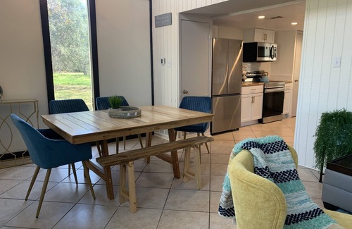 Horseshoe Bay House | Peaceful home in a beautiful location with a lot of wild life around.