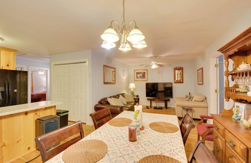 Gumlog House | Peaceful Lake Hartwell Gem w/Boat Dock