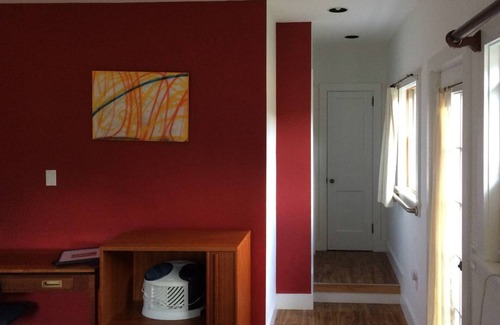 Manset Cottage | Peaceful Maine cottage w/outdoor dining space, window AC, & quiet surroundings