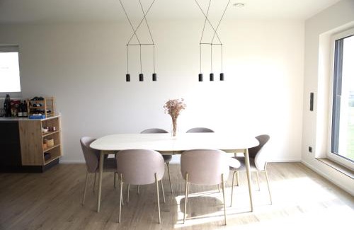 Hesperange Apartment | Peaceful Modern 2 BR Penthouse with nice view