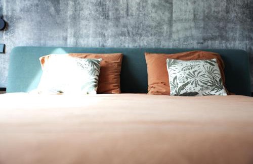 Hesperange Apartment | Peaceful Modern 2 BR Penthouse with nice view