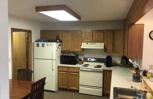 Gunnison Condo | Peaceful Mountain Getaway