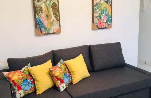 Guaynabo Apartment | Peaceful mountain home for 6