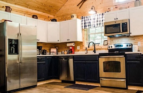Slaty Fork Cabin | Peaceful Mountain View Retreat Near Snowshoe & Hiking