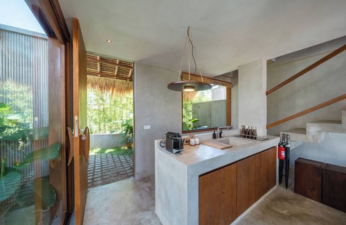 Jungut Batu Villa | Peaceful one-bedroom villa with private pool, ocean view, and quiet surroundings