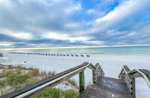 Miramar Beach House | Peaceful Paradise Steps to Beach Pool & Hot Tub