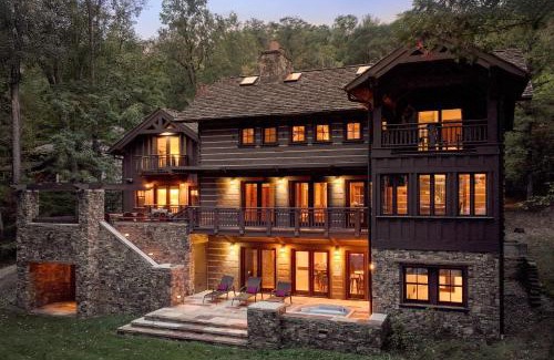Swanton House | Peaceful Paradise