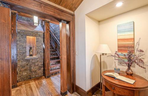 Swanton House | Peaceful Paradise