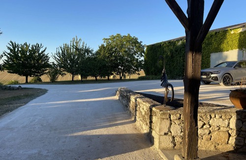 Lectoure House | peaceful place at the top of a hill, with an amazing 360° view.