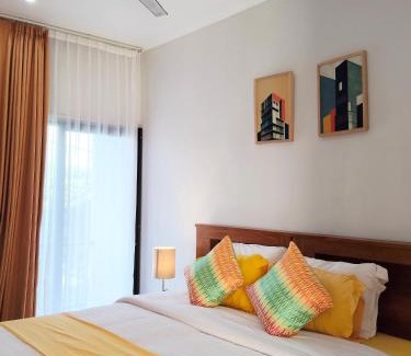 By Pass Ngurah Rai Villa | Peaceful Private 4 BR YY Bali Villa, Jimbaran Nusa Dua, In Central Kuta