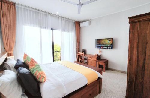 By Pass Ngurah Rai Villa | Peaceful Private 4 BR YY Bali Villa, Jimbaran Nusa Dua, In Central Kuta
