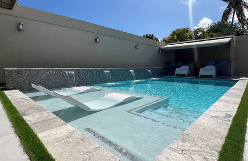 Dorado del Mar House | Peaceful, Private Beach House w/New Pool and Patio