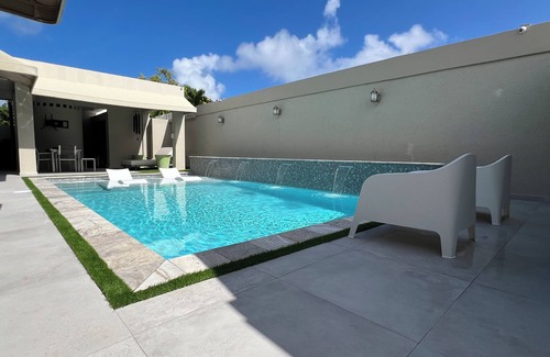 Dorado del Mar House | Peaceful, Private Beach House w/New Pool and Patio