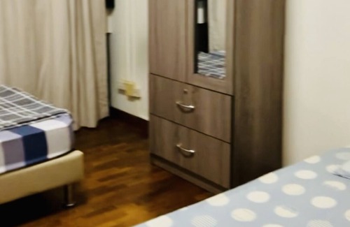 Singapore Apartment | Peaceful private room in the west with amenities