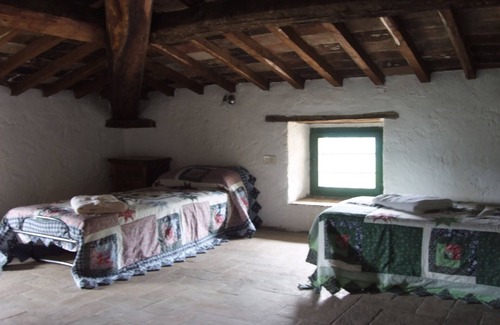 Monterchi Other | Peaceful, private, well-equipped family holiday home with stunning views