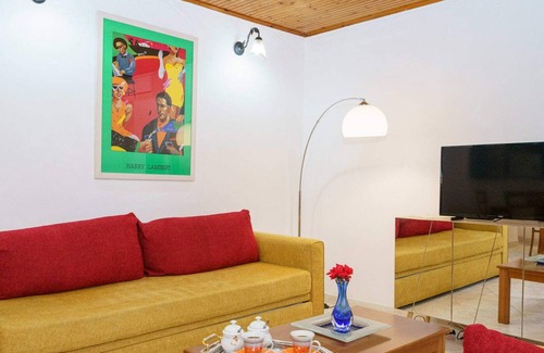 idhra House | Peaceful Saronic Haven - Hydra Melina&George Home